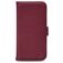 Mobilize Elite Gelly Samsung Galaxy Note 9 Hoesje Bookcase Portemonnee - Bordeaux Rood