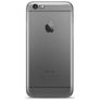 Mobigear Basics Doorzichtig iPhone 6s Plus Hoesje Flexibel TPU Backcover - Transparant