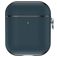 Valenta Snap Apple AirPods 1 Hoesje Echt Leer - Blauw