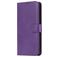 Mobigear Premium Samsung Galaxy A51 Hoesje Bookcase Portemonnee - Paars