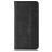 Mobigear Sensation Motorola Moto E22 Hoesje Bookcase Portemonnee - Zwart