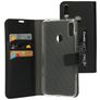 Mobiparts Classic Wallet Huawei Y7 (2019) Hoesje Bookcase Portemonnee - Zwart
