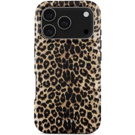 Burga Tough iPhone 17 Pro MagSafe Hoesje Hardcase Backcover Shockproof - Player