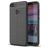 Mobigear Luxury HONOR 10 Lite Hoesje Flexibel TPU Backcover - Zwart