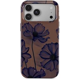 Burga Tough iPhone 18 Pro Max MagSafe Hoesje Hardcase Backcover Shockproof - Velvet Night