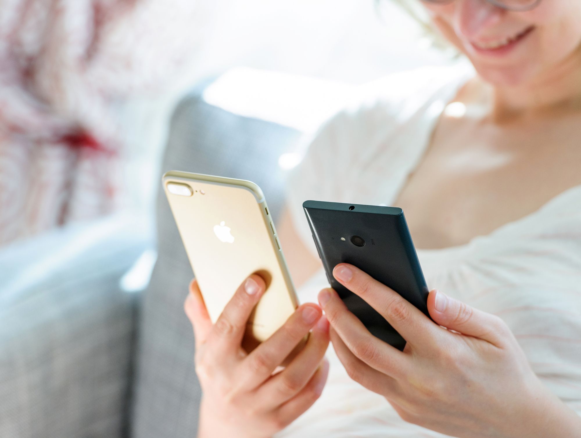 Android Overzetten naar iOS: Stap over op iPhone