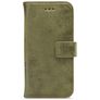 My Style Flex Wallet Samsung Galaxy A33 Hoesje Bookcase Portemonnee - Olive
