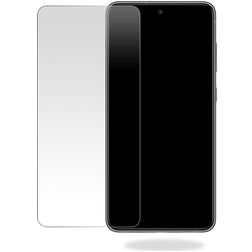 Mobilize Samsung Galaxy S21 FE Glazen Screenprotector - Case Friendly