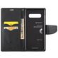 Mobigear Wallet Samsung Galaxy S10 Plus Hoesje Bookcase Portemonnee - Zwart
