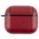 Mobigear Excellent Apple AirPods 3 Hoesje - Rood