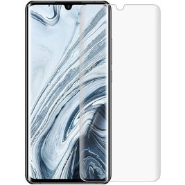 Mobigear Curved Xiaomi Mi Note 10 Glazen Screenprotector