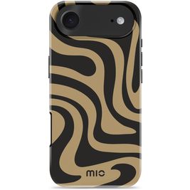 MIO iPhone Air MagSafe Hoesje Hardcase Backcover - Swirl