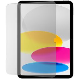 Mobiparts iPad 10 (2022) Glazen Screenprotector - Case Friendly