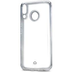 Mobilize Gelly Doorzichtig ASUS ZenFone 5 Hoesje Flexibel TPU Backcover - Transparant