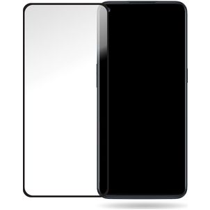 Mobilize Premium OnePlus Nord CE 2 Lite 5G Glazen Screenprotector - Case Friendly - Zwart