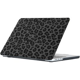 Mobigear Hardshell MacBook Pro 14 Inch (2021-2025) Hoes Hardshell Laptopcover MacBook Case - Zwart - Model A2442 / A2779 / A2918 / A2992 / A3401 / A3112 / A3434 Mobigear Hardshell MacBook Pro 14 Inch (2021-2025) Hoes Hardshell Laptopcover MacBook Case - Zwart - Model A2442 / A2779 / A2918 / A2992 / A3401 / A3112 / A3434
