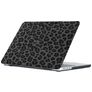 Mobigear Hardshell MacBook Pro 16 Inch (2021-2026) Hoes Hardshell Laptopcover MacBook Case - Zwart - Model A2485 / A2780 / A2991 / A3186 / A3428 / A3429