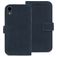 My Style Flex Wallet iPhone XR Hoesje Bookcase Portemonnee - Royal Blue