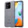 Mobigear Rugged Shield Xiaomi Redmi 10C Hoesje Flexibel TPU Backcover Shockproof - Grijs