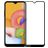Mobigear Premium Samsung Galaxy A01 Glazen Screenprotector - Case Friendly - Zwart