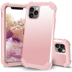 Mobigear Tough Armor Rose Gold Apple iPhone 11 Pro Max