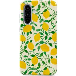 Burga Tough Samsung Galaxy A56 Hoesje Hardcase Backcover Shockproof - Capri