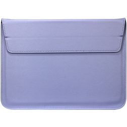 Mobigear Envelope Laptop Sleeve (max 25 cm x 37 cm) Laptop hoes - Lavendel