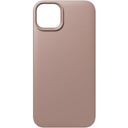 Nudient Thin Precise iPhone 14 Plus MagSafe Hoesje Hardcase Backcover - Dusty Pink