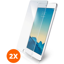 Mobigear iPad Mini 2 (2013) Glazen Screenprotector - Case Friendly (2-Pack)