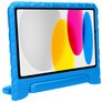 Mobiparts Kids iPad 10 (2022) Kinder Tablethoes met Handvat - Blauw