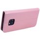 Mobigear Roses Huawei Mate 20 Pro Hoesje Bookcase Portemonnee - Roségoud