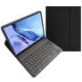 Mobigear Keys iPad Air 3 (2019) Hoes QWERTZ Bluetooth Toetsenbord Bookcase + Stylus Houder - Zwart