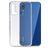 Mobilize Gelly Doorzichtig Huawei P20 Lite (2019) Hoesje Flexibel TPU Backcover - Transparant