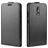 Mobigear Nokia 3.2 Hoesje Flipcase - Zwart