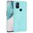 Mobigear Croco OnePlus 8 Pro Hoesje Hardcase Backcover - Groen