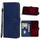 Mobigear Wallet ASUS ROG Phone 6 Hoesje Bookcase Portemonnee - Blauw