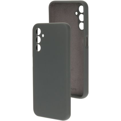 Mobiparts Samsung Galaxy A14 Siliconen Hoesje Backcover - Urban Grey