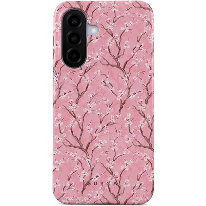 Burga Tough Samsung Galaxy A37 Hoesje Hardcase Backcover Shockproof - Sakura