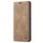 CaseMe Luxury Wallet Case Brown Huawei Mate 30