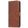 Mobigear Premium Samsung Galaxy A51 Hoesje Bookcase Portemonnee - Bruin