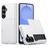 Mobigear Card Samsung Galaxy S26 Hoesje Hardcase Backcover Shockproof met Pasjeshouder - Wit