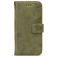 My Style Flex Wallet iPhone 13 Pro Max Hoesje Bookcase Portemonnee - Olive