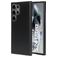Mobiparts Classic Samsung Galaxy S24 Ultra Hoesje Flexibel TPU Backcover - Matt Black