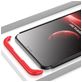 Mobigear TriGuard Huawei Nova 3 Hoesje Hardcase Backcover - Zwart