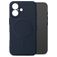My Style Protective Flex iPhone 16 MagSafe Hoesje Flexibel TPU Backcover - Marineblauw