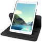 Mobigear DuoStand iPad Mini 4 (2015) Hoes Draaibare Bookcase - Zwart
