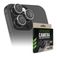 Striker Single Lens iPhone 16 Pro Glazen Camera Lens Protector - Case Friendly - Zwart