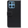 Mobilize Classic Gelly Wallet Motorola Moto G17 Power Hoesje Bookcase Portemonnee - Zwart