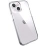 Speck Presidio Perfect Clear Doorzichtig iPhone 13 Mini Hoesje Hardcase Backcover Shockproof - Transparant