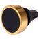 Mobigear Magnetic Telefoonhouder Auto Ventilatierooster Magnetisch Universeel - Goud